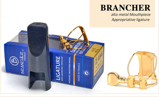 Brancher Metal Wire Ligature