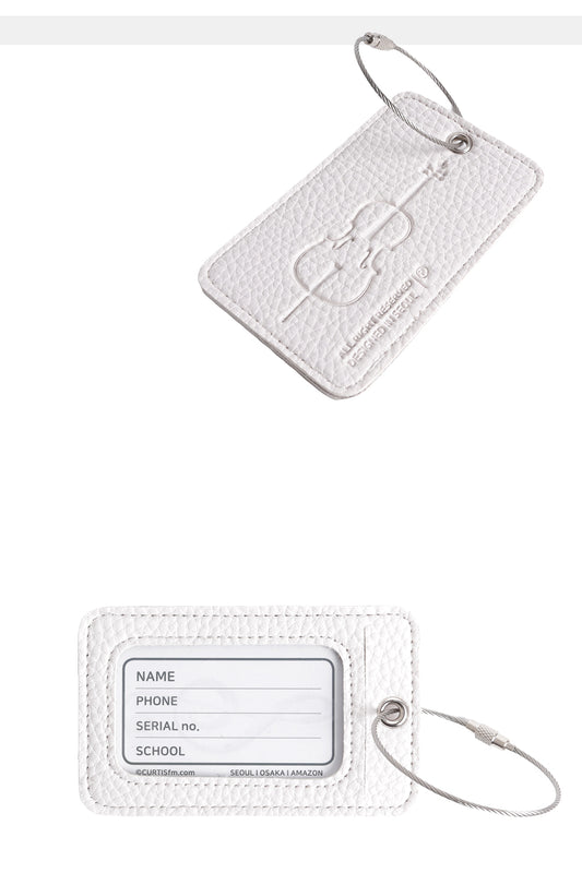 CURTIS Cello wire ID tags