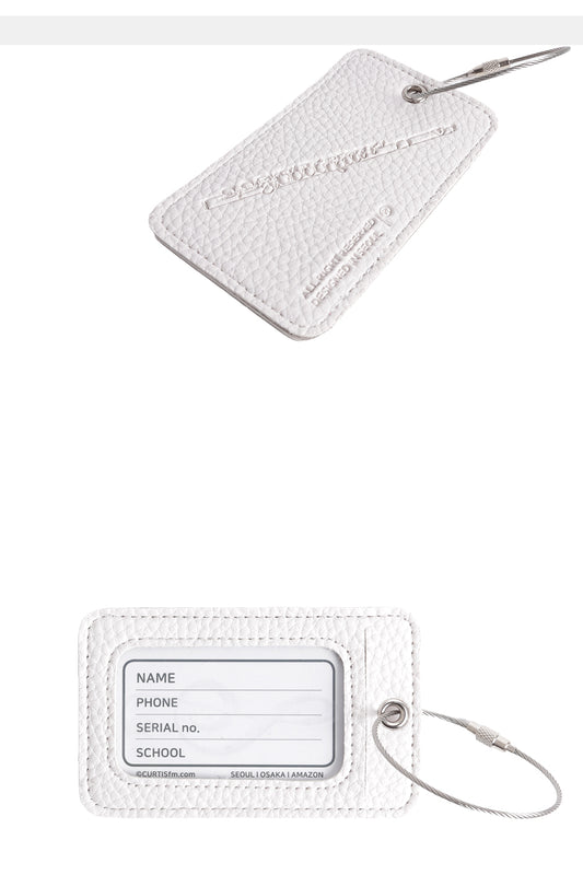 CURTIS Flute wire ID tags