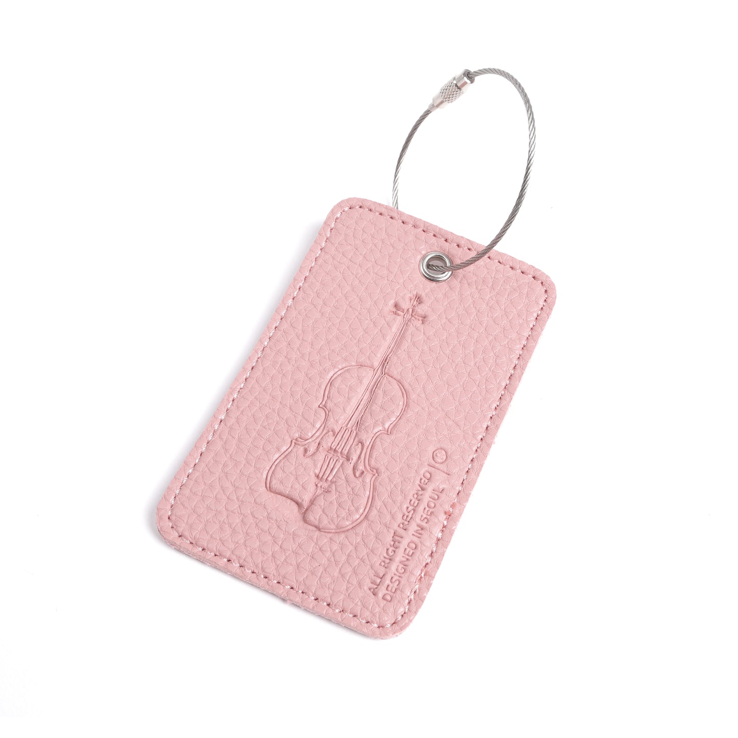 CURTIS Violin wire ID tags