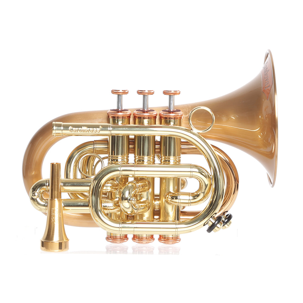 Carol Brass Piccolo Trumpet Phil Parker Ltd