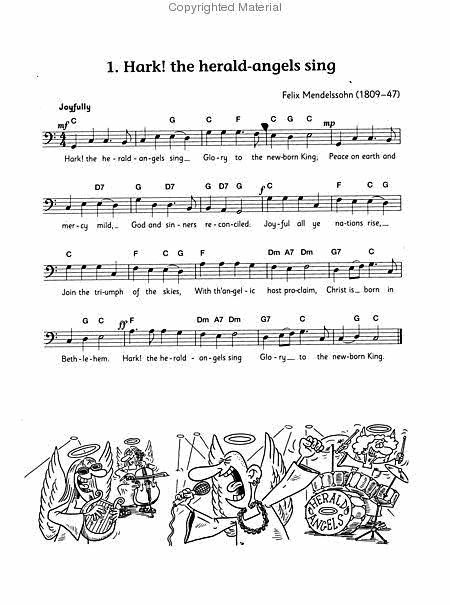 Cello Time Christmas A stockingful of 32 easy pieces for cello