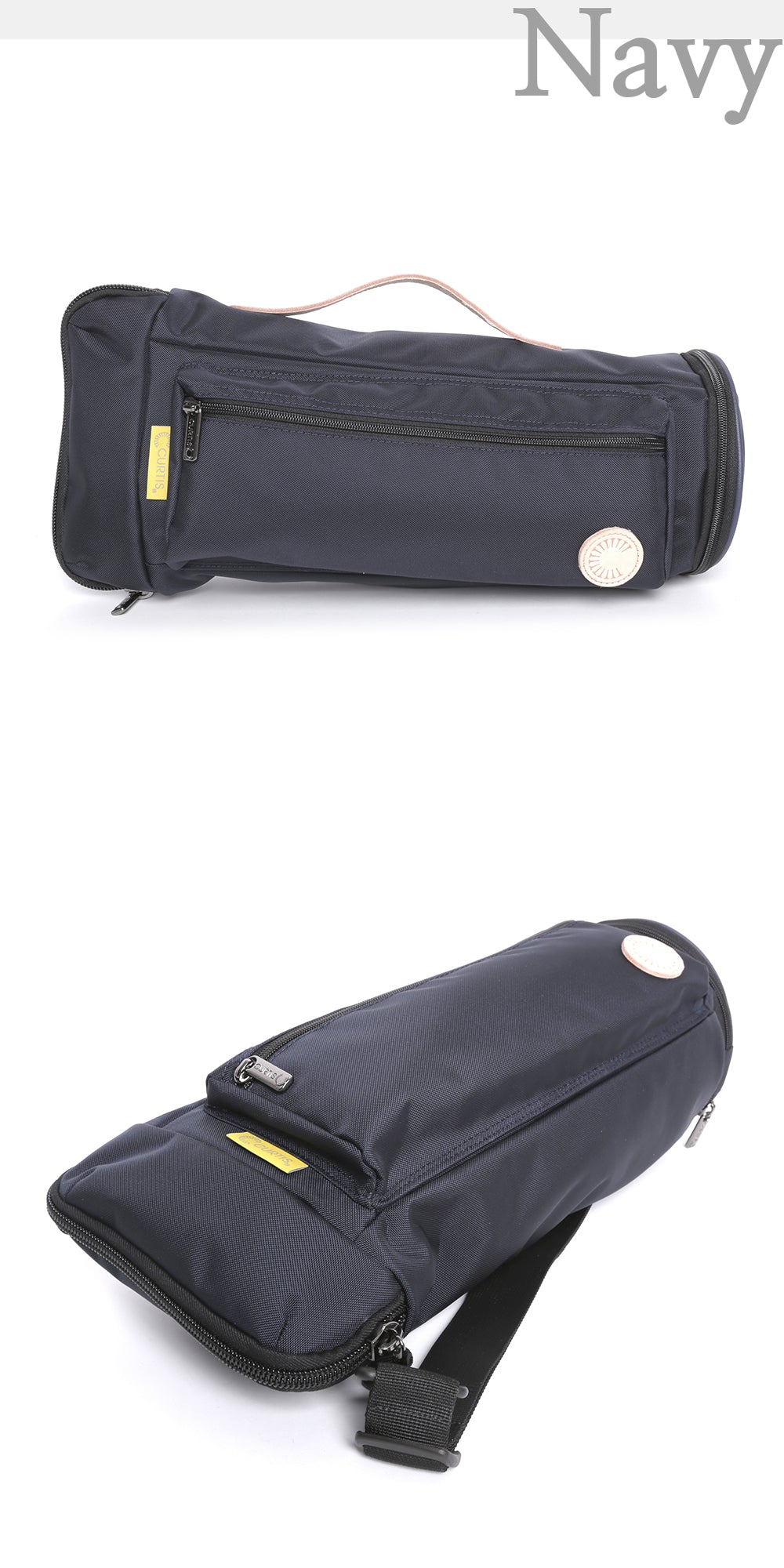 Curtis Drum Stick Mallet Bags D2 - Navy