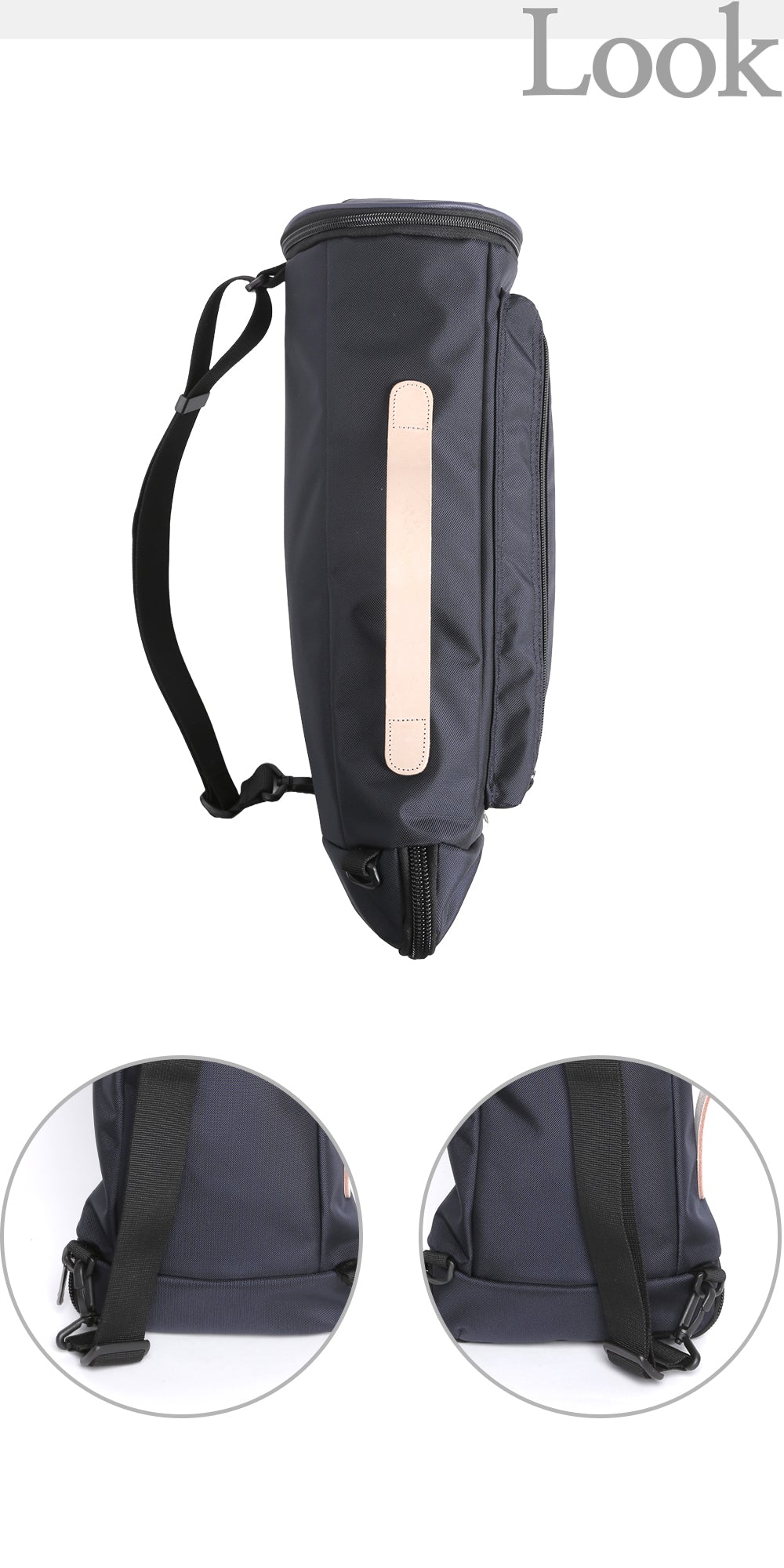 Curtis Drum Stick Mallet Bags D2 - Navy
