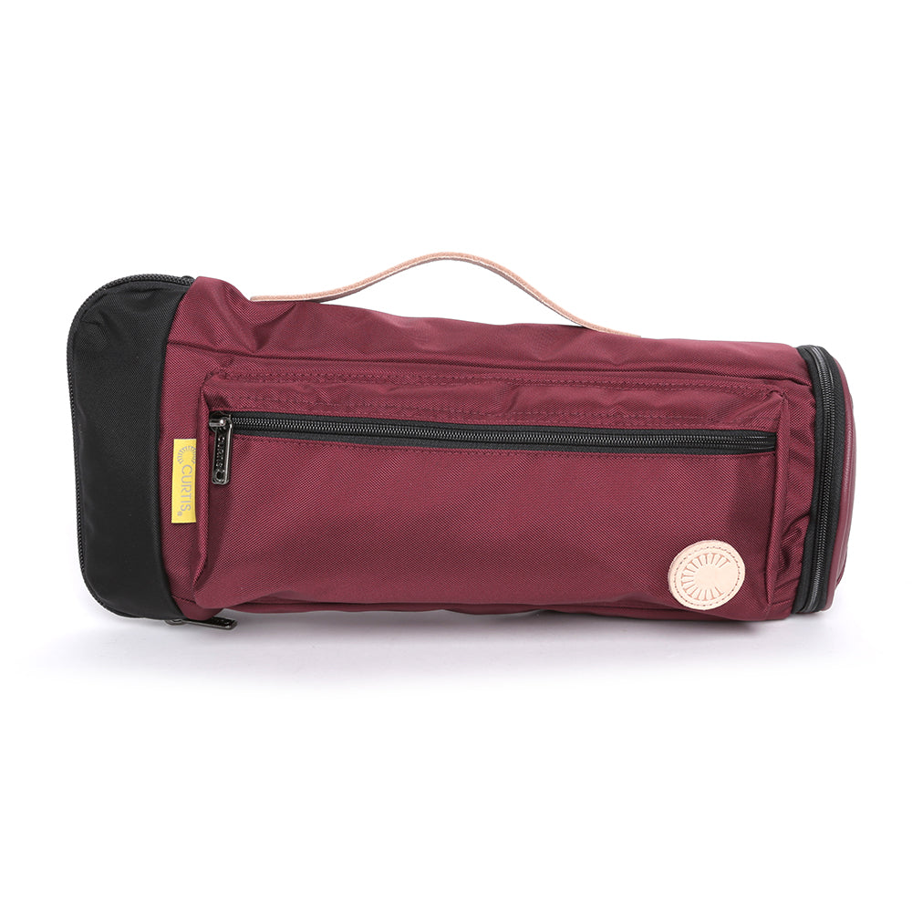 Curtis Drum Stick Mallet Bags D2 - Wine & black
