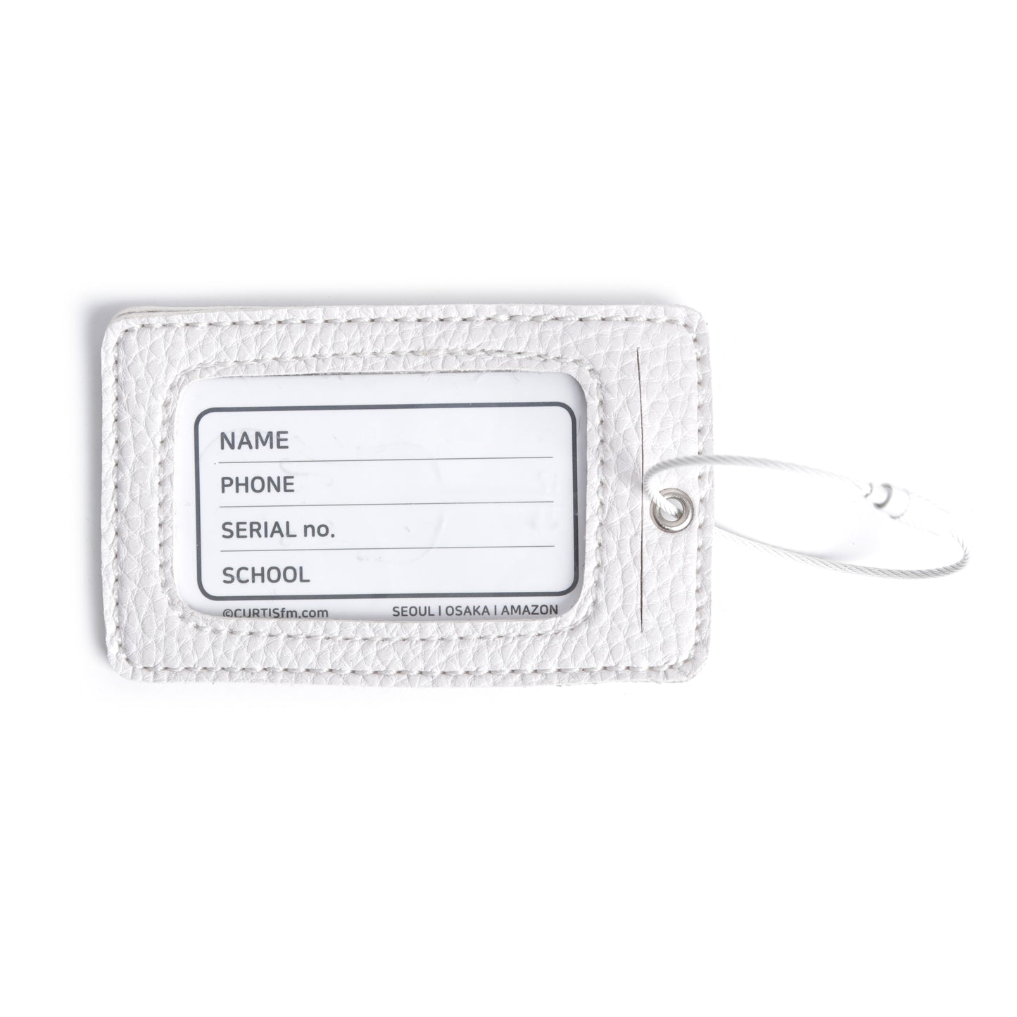 CURTIS Violin wire ID tags