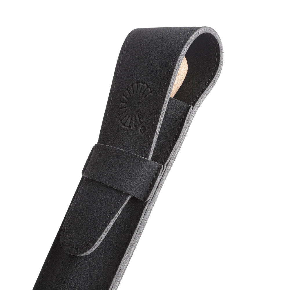 CURTIS One-double Buckskin Baton Case - 5 colors