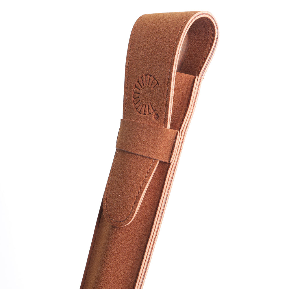 CURTIS One-double Buckskin Baton Case - 5 colors