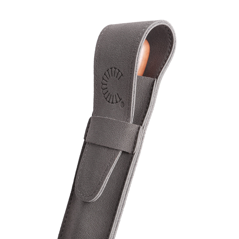 CURTIS One-double Buckskin Baton Case - 5 colors