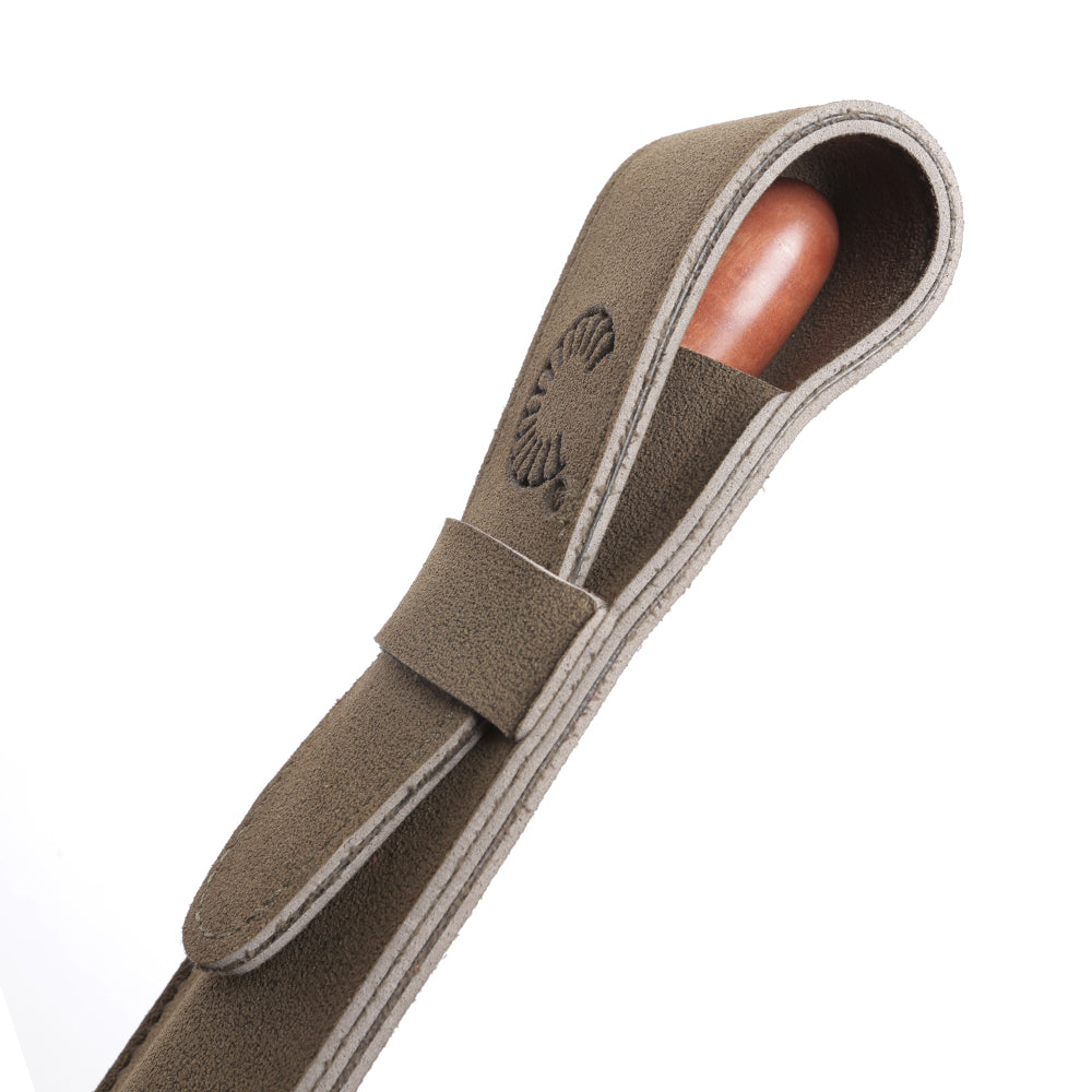 CURTIS One-double Buckskin Baton Case - 5 colors