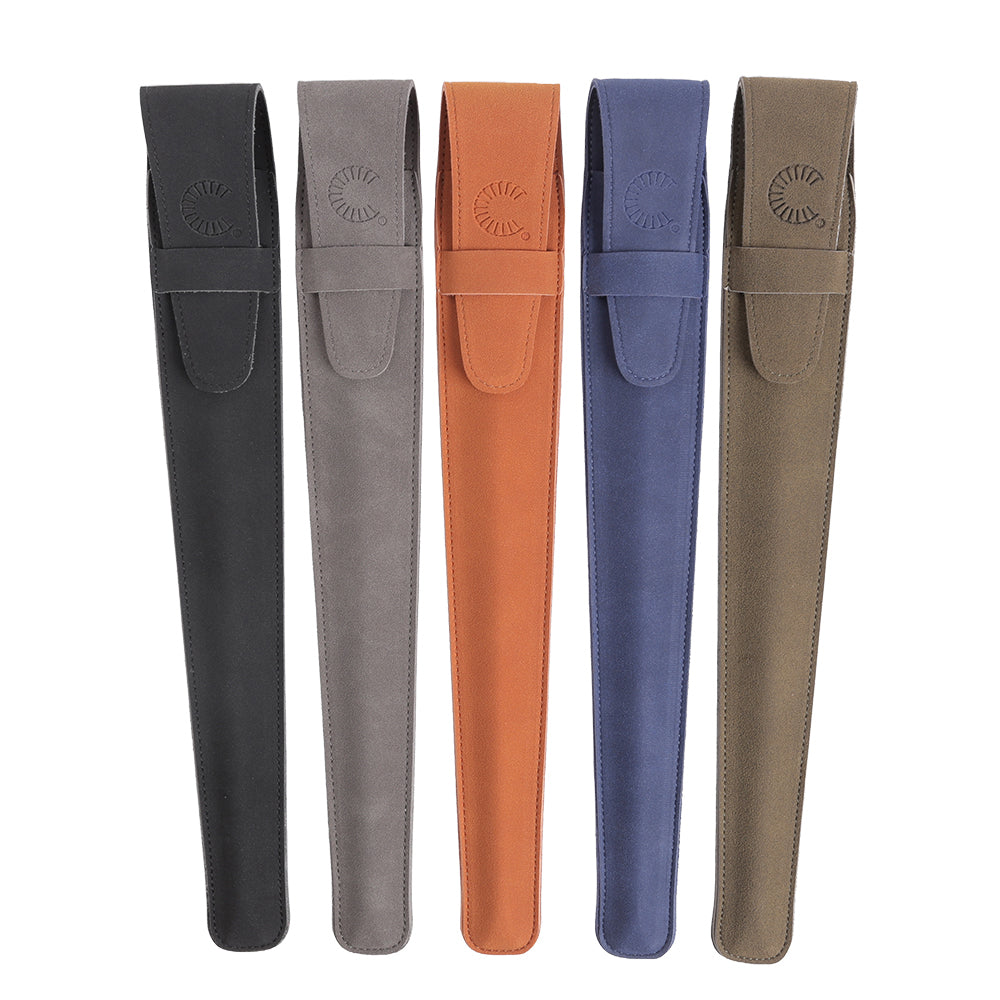 CURTIS One-double Buckskin Baton Case - 5 colors