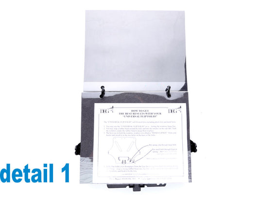 Deg Universal Flip Foilo HC200