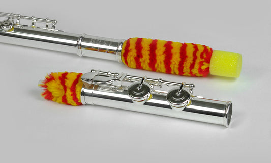 HW Flute Pad-Saver ® De-Moisturizers - Set, multi-color