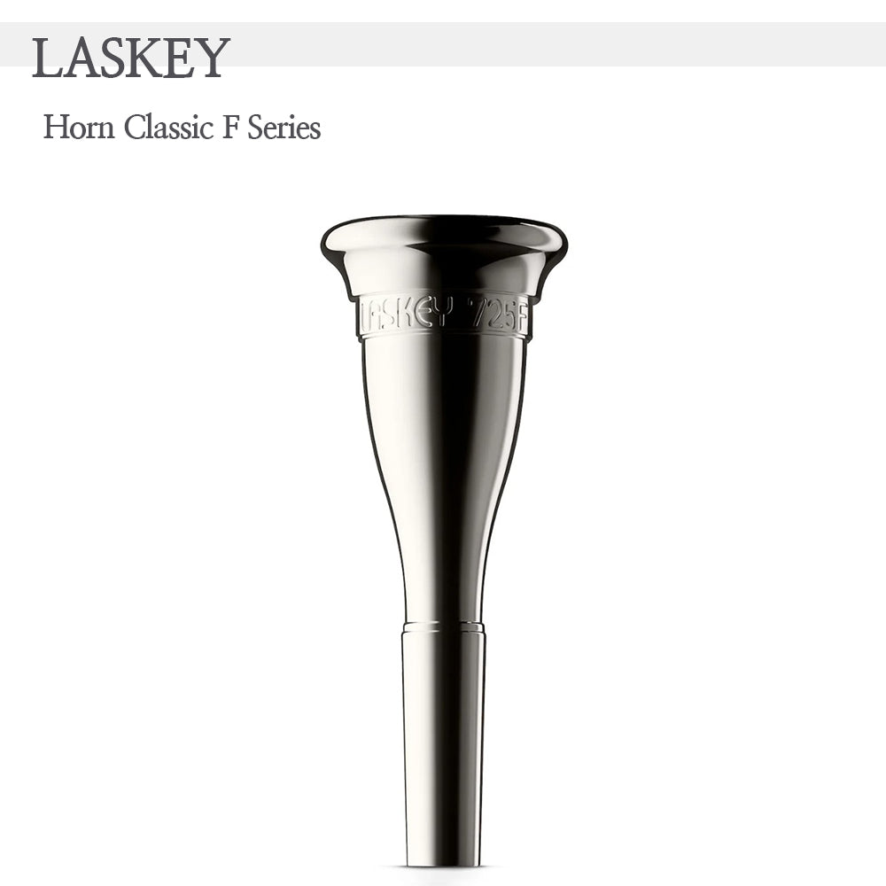Laskey French Mouthpiece - F Series