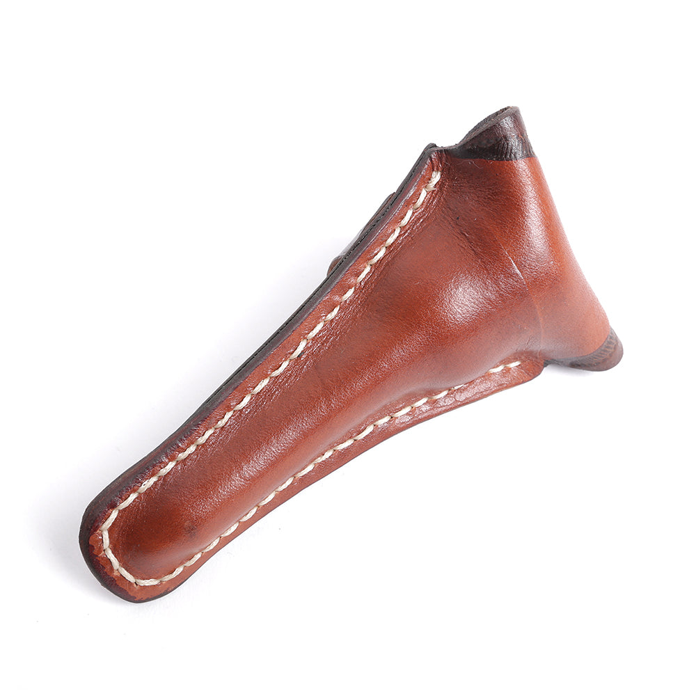 Perantucci Nature High quality leather for Tuba mouthpiece