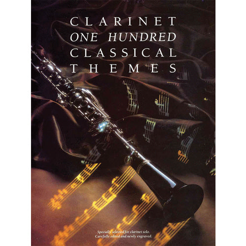100 Classical Themes for Clarinet