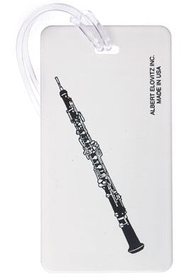 AIM Oboe ID Tag 1731