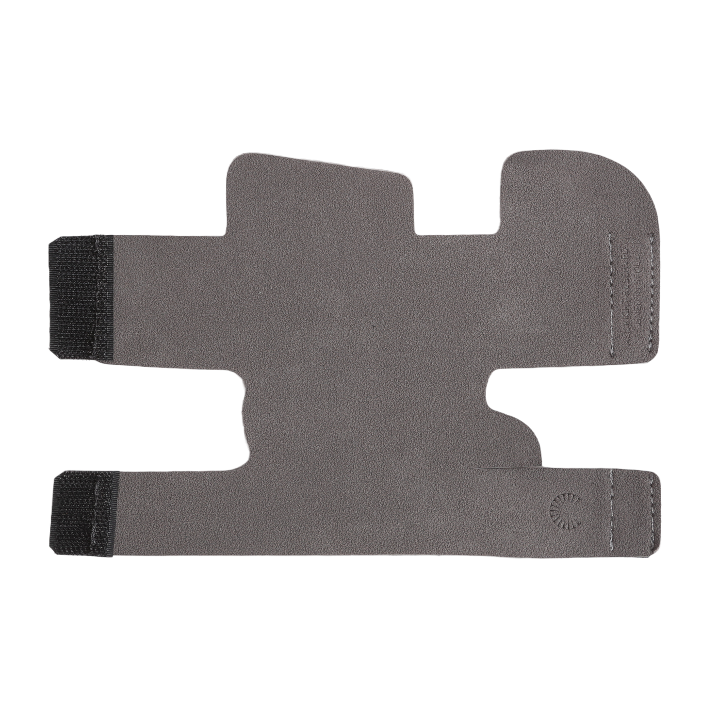 Curtis Trumpet Valve Guard - Flap Style Buckskin