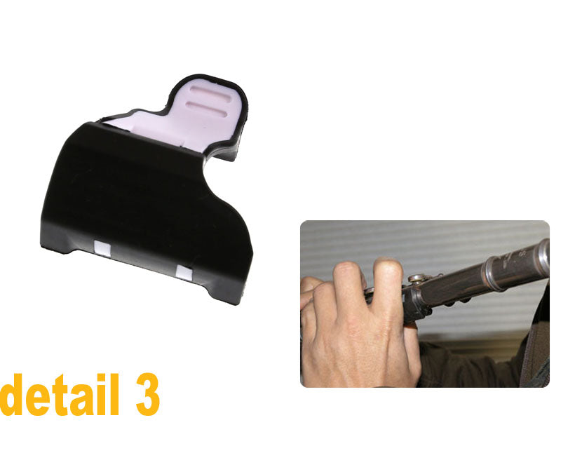 ABA Music Fingerport Finger Rest