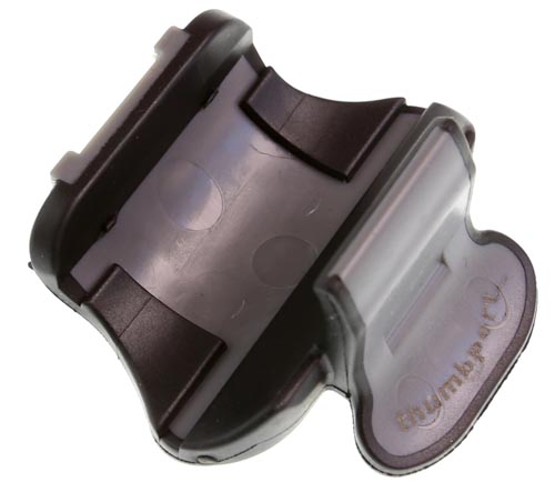ABA Music Thumbport Alto Flute Thumb Rest