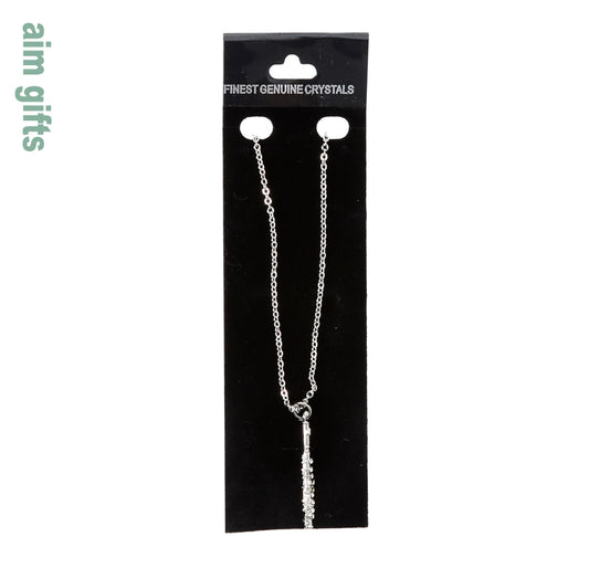 AIM Flute Necklace N499