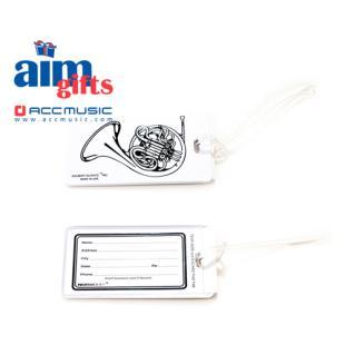 AIM French Horn ID Tag 1711