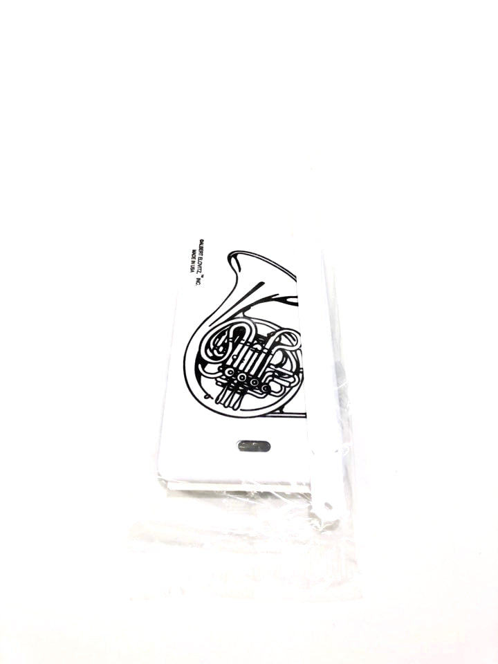 AIM French Horn ID Tag 1711