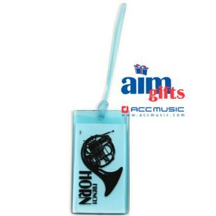 AIM French Horn Soft ID Tag 31518