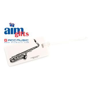 AIM Saxophone ID Tag 1708