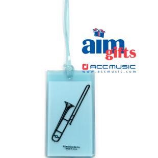 AIM Trombone Soft ID Tag 31506