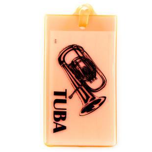 AIM Tuba soft ID Tag 31517