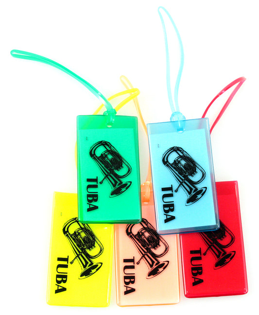 AIM Tuba soft ID Tag 31517