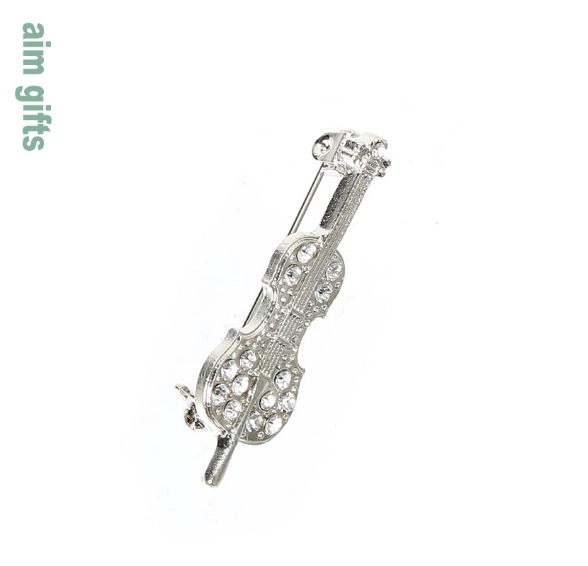 AIM Violin Silverstone Pin 35820