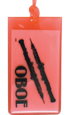 AIM oboe Soft ID Tag 31519