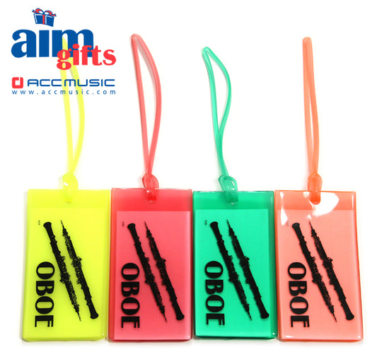AIM oboe Soft ID Tag 31519