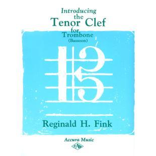 Introducing the Tenor Clef for Trombone 001