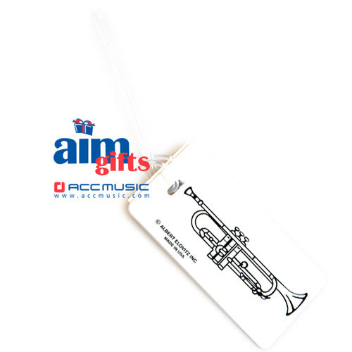 Aimgifts 1709 Trumpet ID Tag 1709