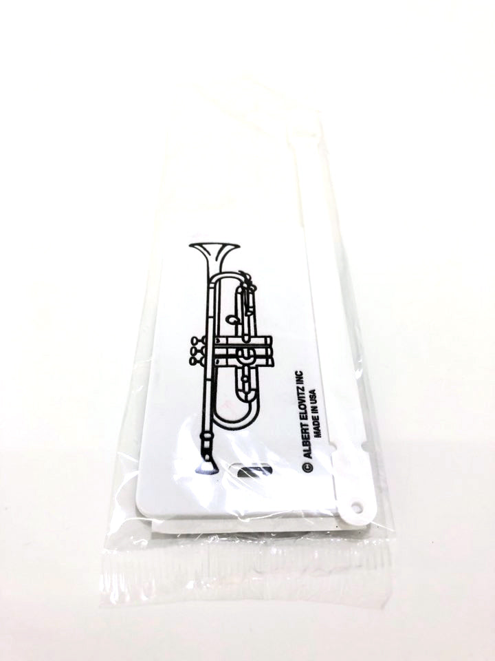 Aimgifts 1709 Trumpet ID Tag 1709
