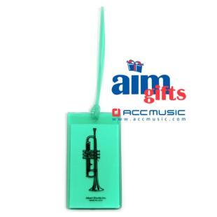 Aimgifts 31502 Trumpet Soft ID Tag 31502
