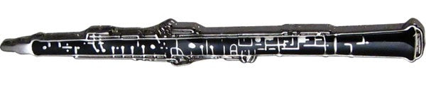 Aimgifts 65 Oboe Mini Pin