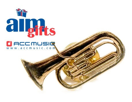 Aimgifts 71C Euphonium Mini Pin 71C
