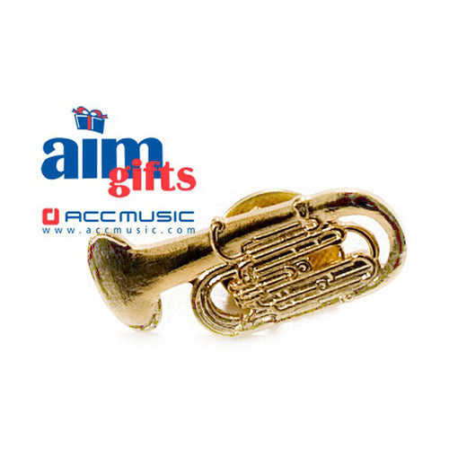 Aimgifts 71 Tuba Mini Pin 71