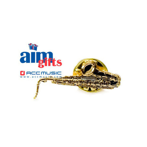 Aimgifts Saxophone Mini Pin - 67A alto / 67B tenor / 68 Baritone