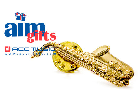Aimgifts Saxophone Mini Pin - 67A alto / 67B tenor / 68 Baritone