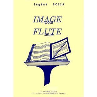 Eugene Bozza- Image for Flute Solo AL19908