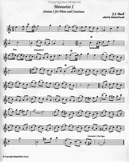 Bach &Telemann Art of the Phrase Twenty Six Etudes for Trumpet