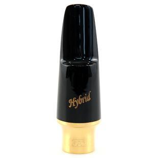 Bari HYBRID Tenor Mouthpiece - Gold