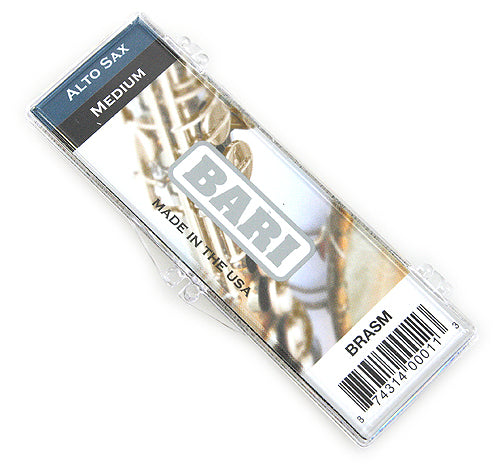 Bari Original Synthetic Alto Saxophone Reed