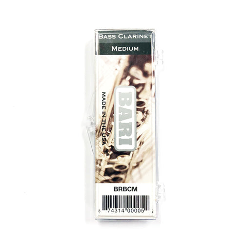Bari Original Synthetic Bass Clarinet Reed