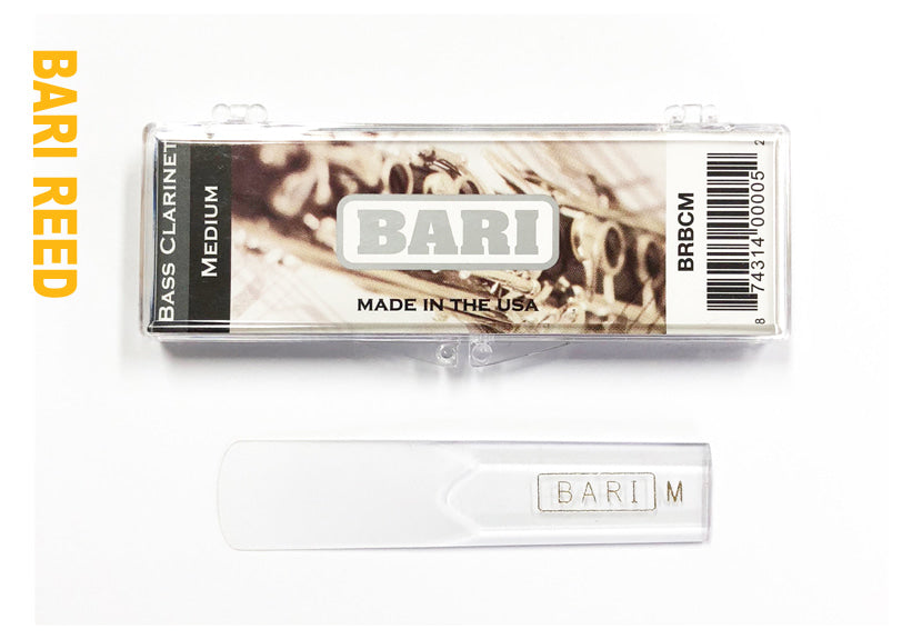 Bari Original Synthetic Bass Clarinet Reed